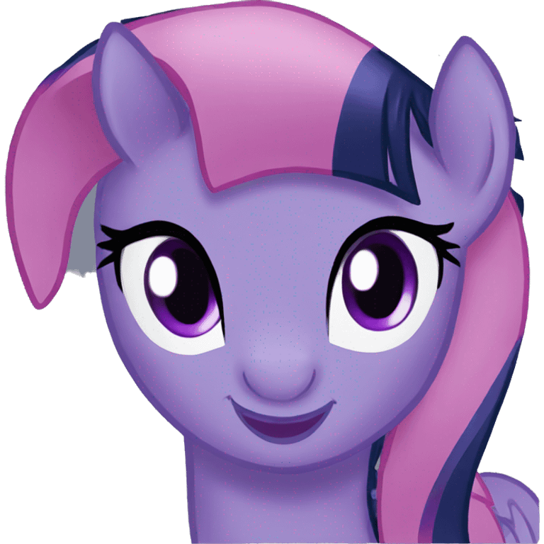 twilight sparkle emoji