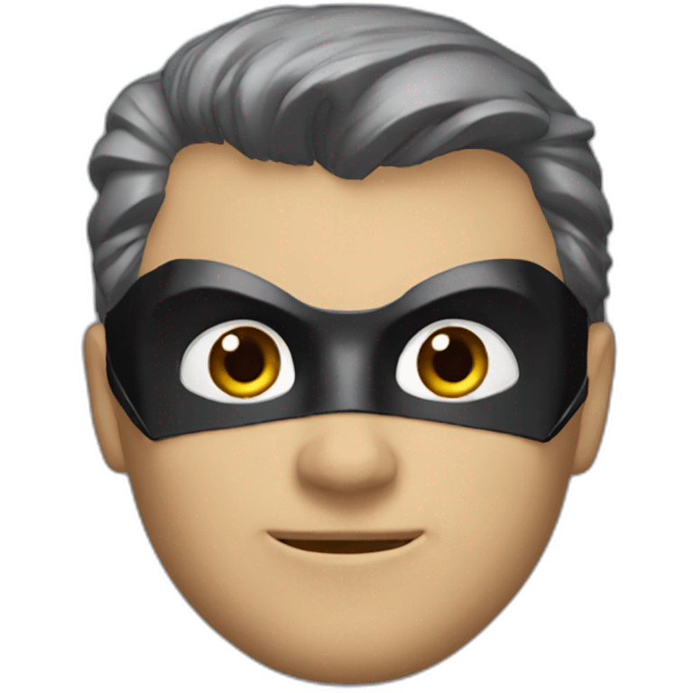 Batman emoji