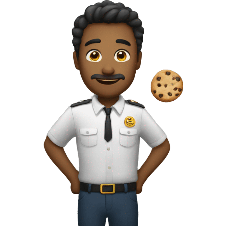 done with cookie policy emoji