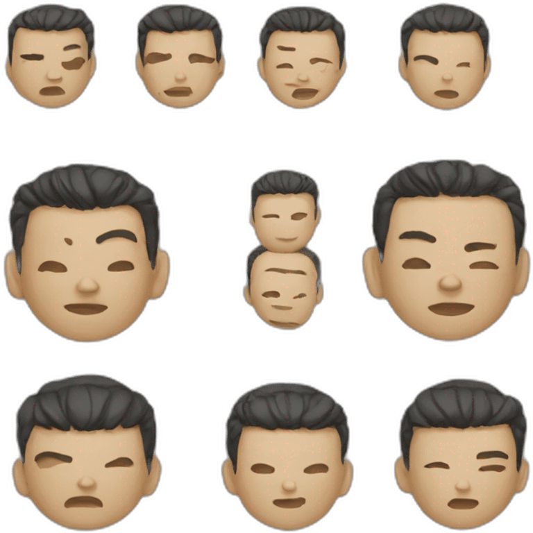 Chine emoji