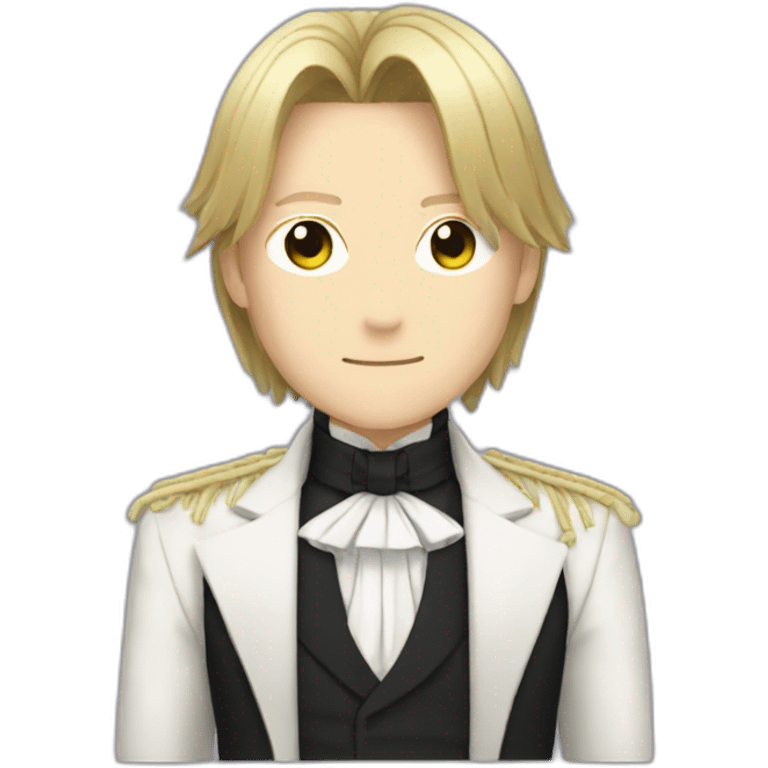 byakuya togami emoji