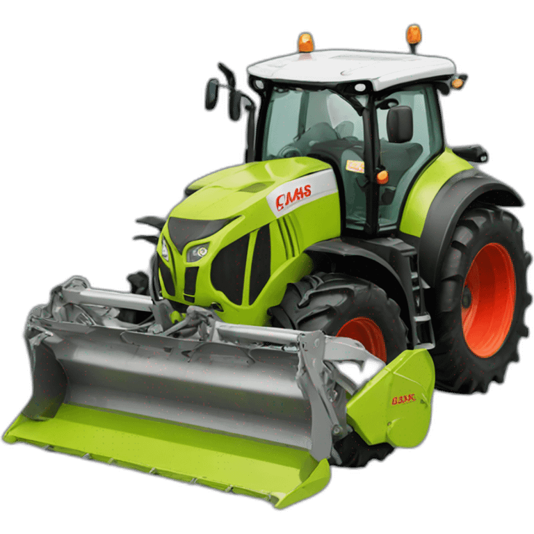 Claas emoji