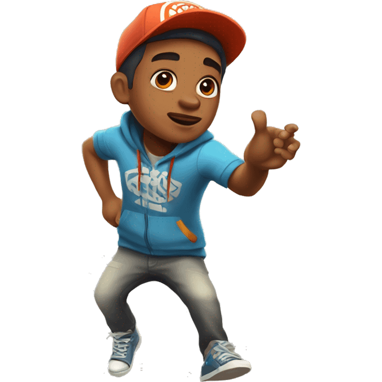 Subway surfers emoji