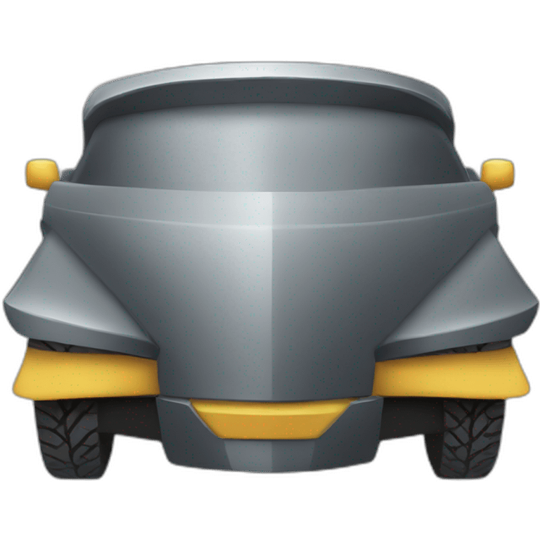 Car armor emoji