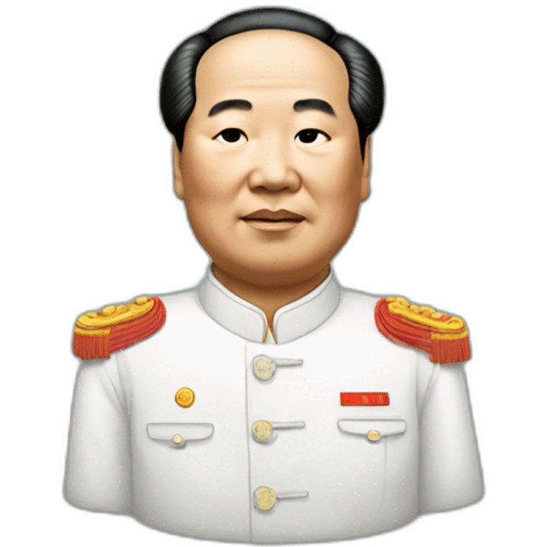 Mao Zedong emoji