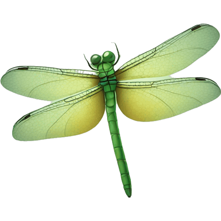 Dragonfly emoji