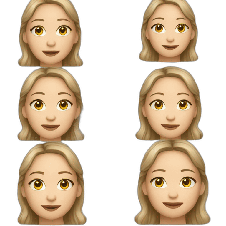 Jennifer Lawrence emoji