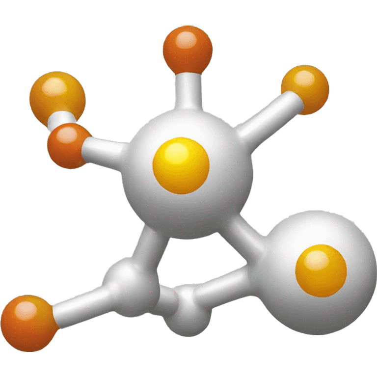 Chemical Bond emoji