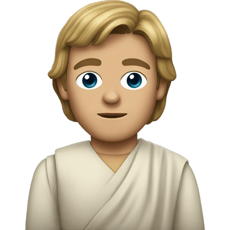 Luke Skywalker  emoji