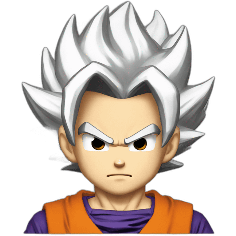 Dragon ball z emoji