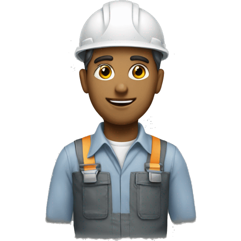 Engineer emoji