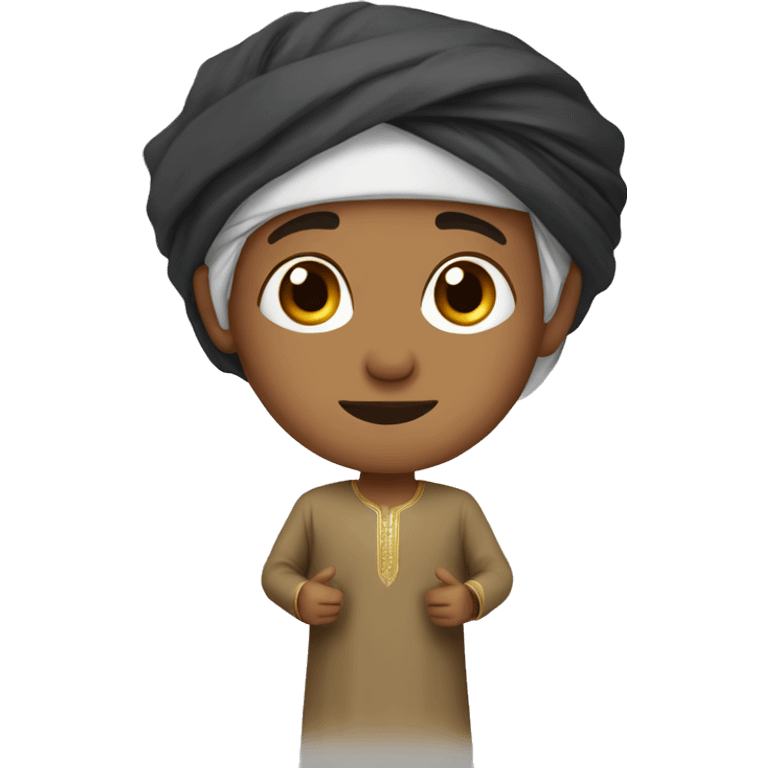 omani person emoji