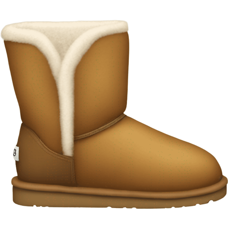 uggs from the top emoji