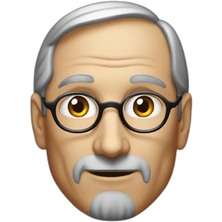 Steve Jobs emoji