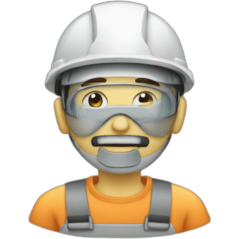 worker factory emoji