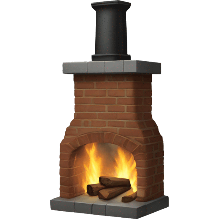 CHIMNEY emoji