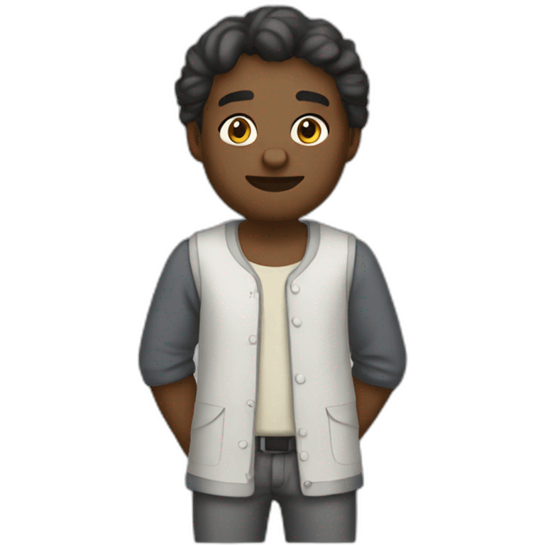 Emmanuel-macon-travail emoji