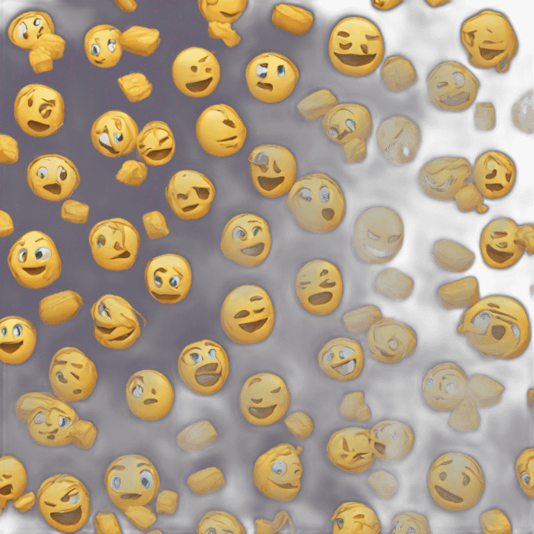 busy emoji