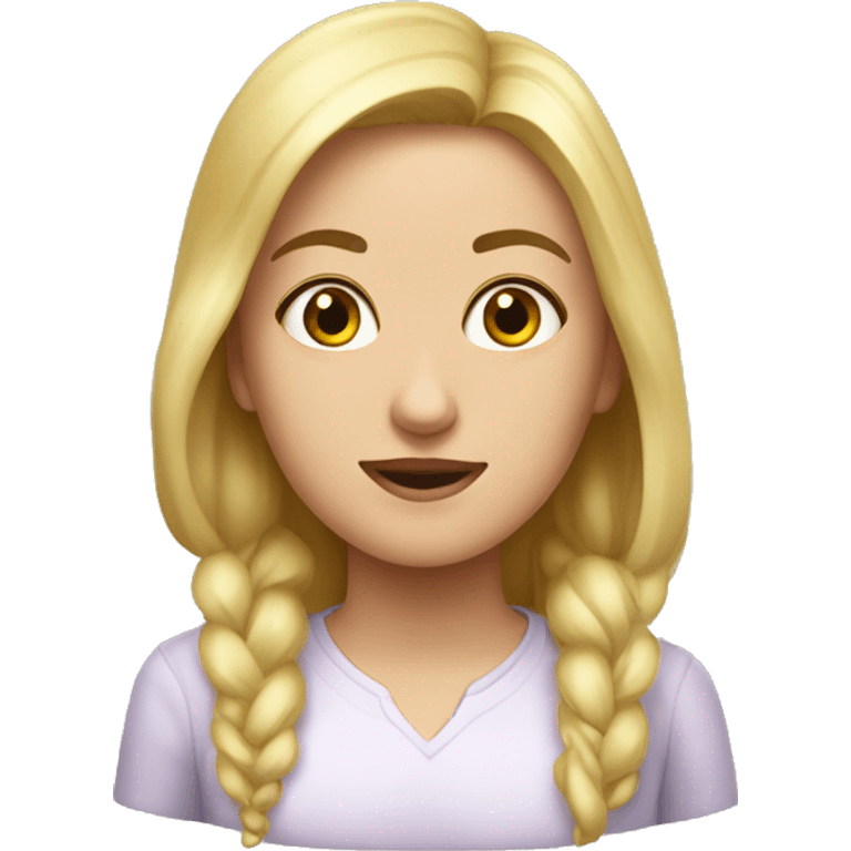 весела ромашка emoji