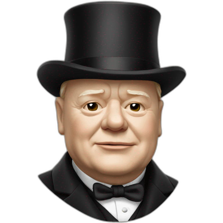 Churchill emoji