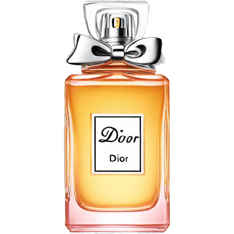 Miss dior perfume emoji