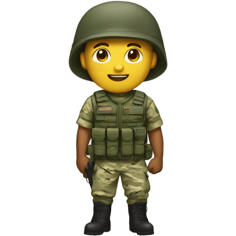 army emoji