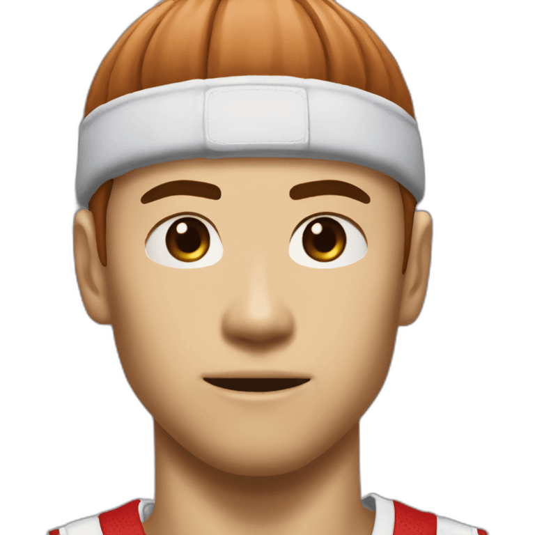 Sakuragi Hanamichi slamdunk emoji