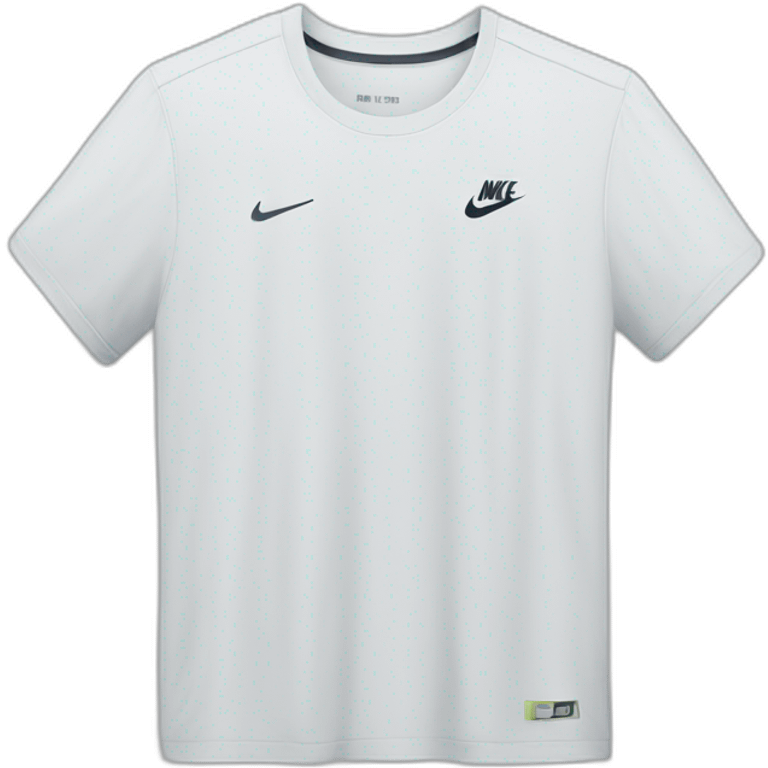 nike shirt emoji