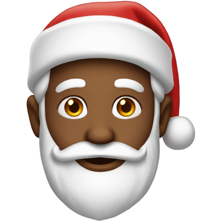 santa claus emoji