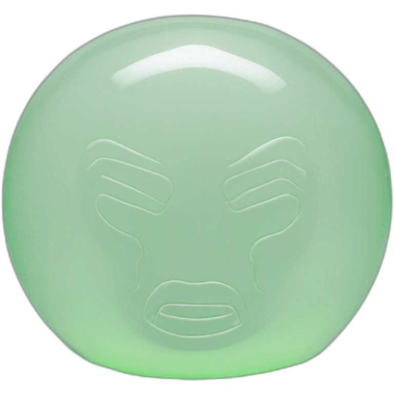 power ranger uranium glass emoji