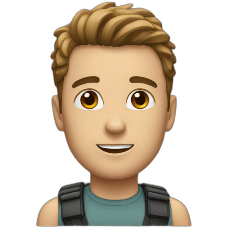 Andrew  emoji