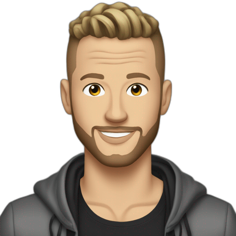 Matt Pokora emoji