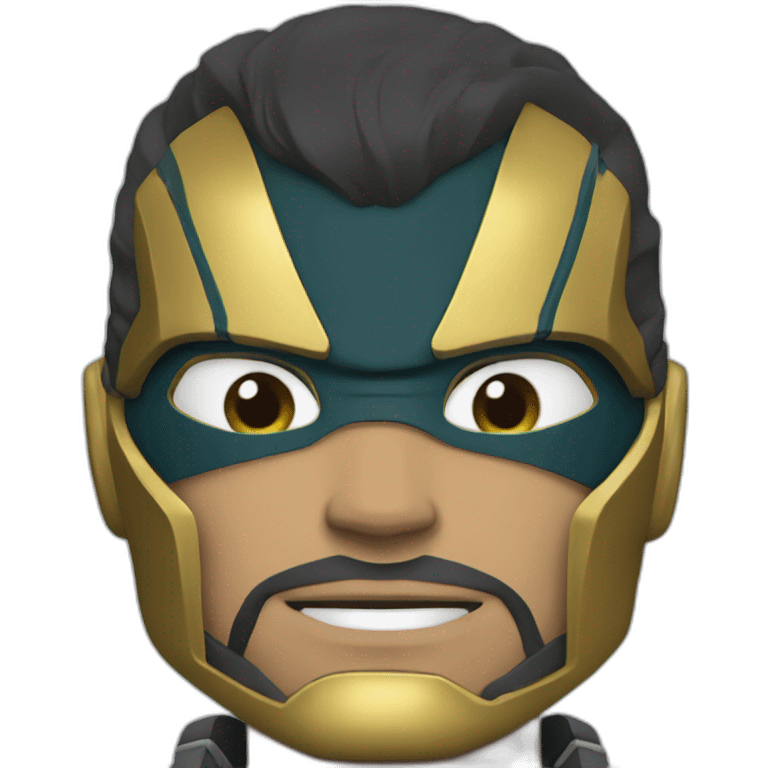 nova corps from marvel emoji