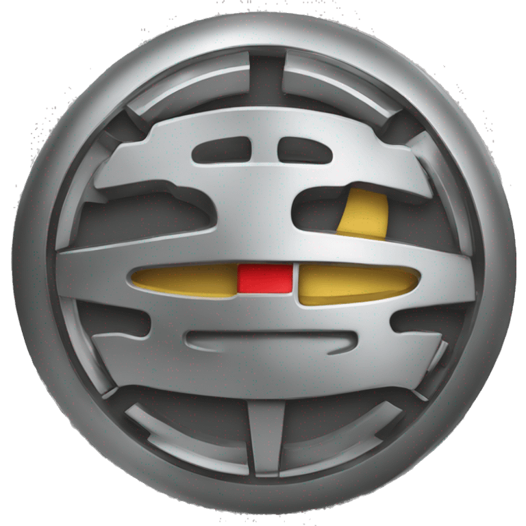 Porsche emblem emoji