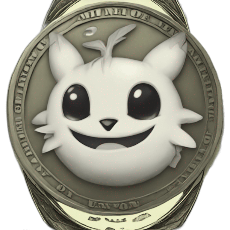 pokemon halloween money puregold coin pokecoin pokedollar dollar emoji