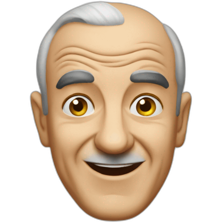 louis de funes emoji