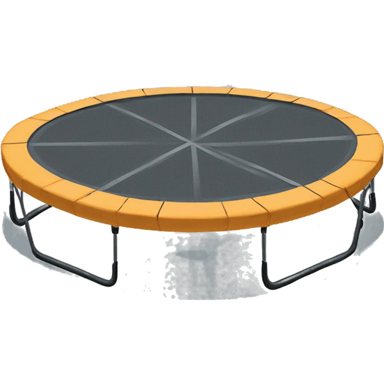 Trampoline emoji