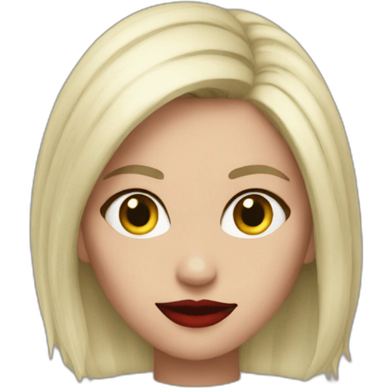 Harley queen emoji