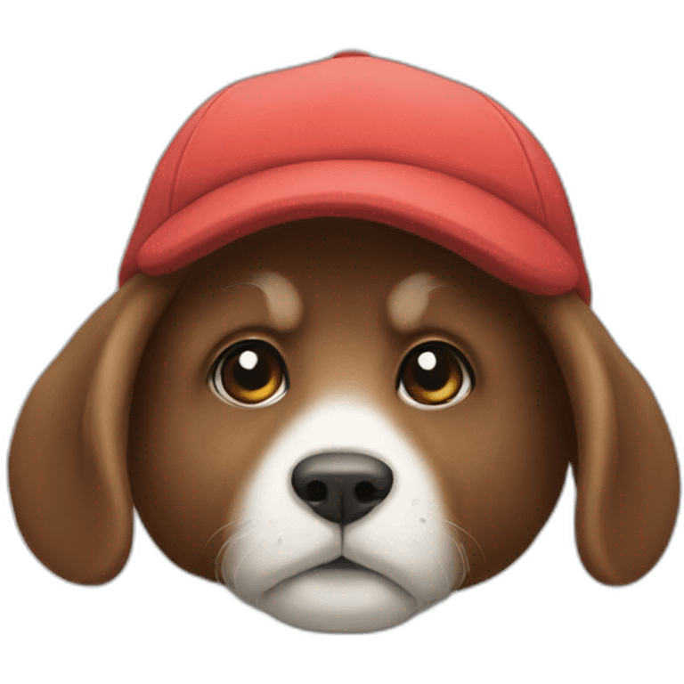 Animal gorro emoji