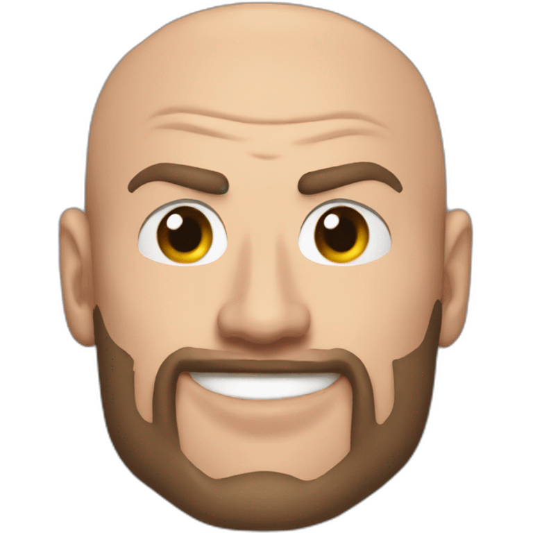 Tyson Fury emoji