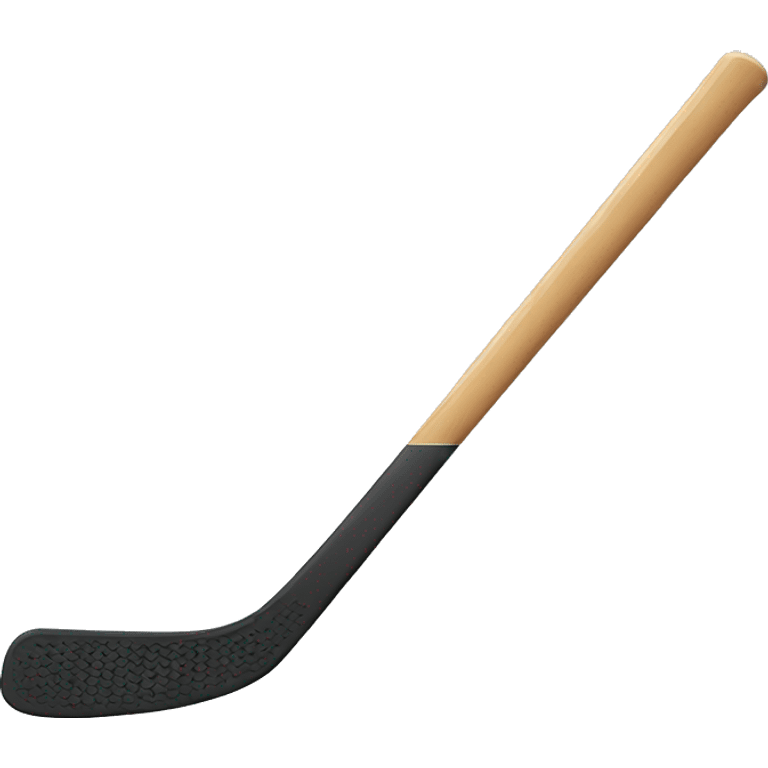 hockey stick emoji