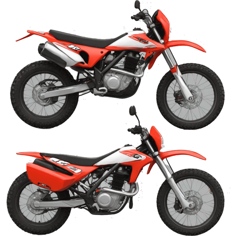 moto 50cc beta enduro emoji