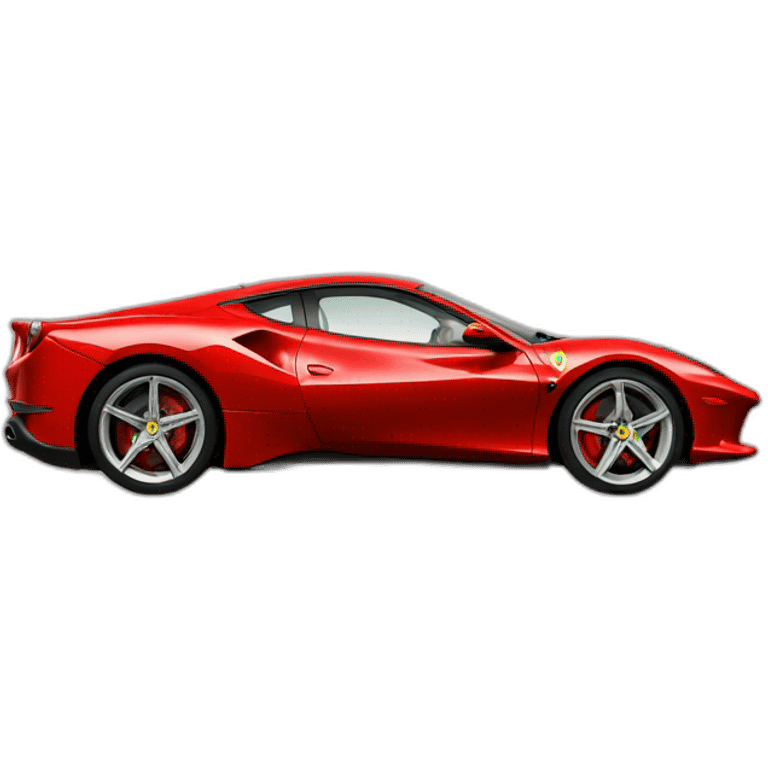 Ferrari emoji