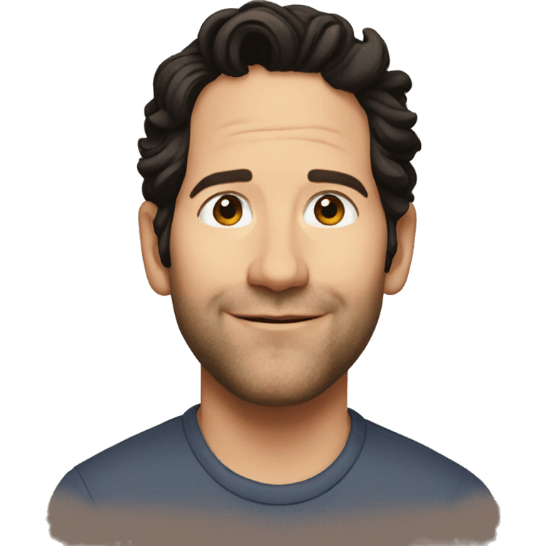 Paul Rudd emoji