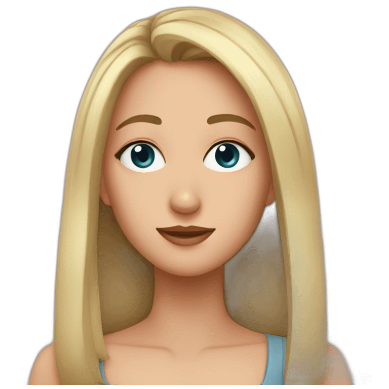 Elodie emoji