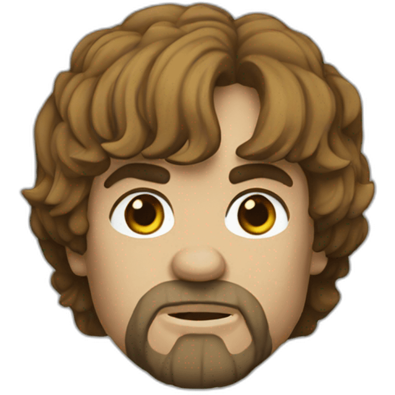 Tyrion Lannister emoji