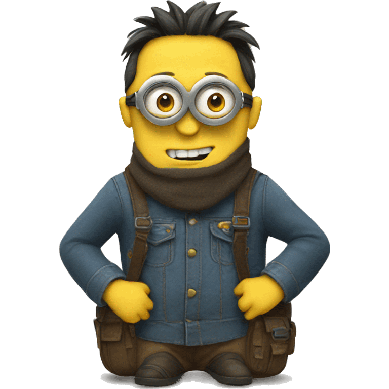 Minion  emoji