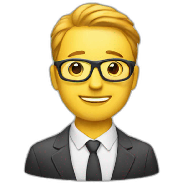 Product Manager emoji