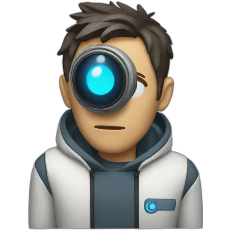 Portal Wheatley emoji