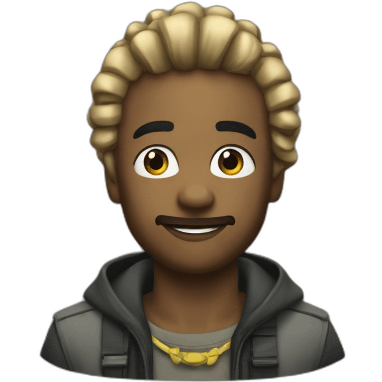 JUL rappeur emoji